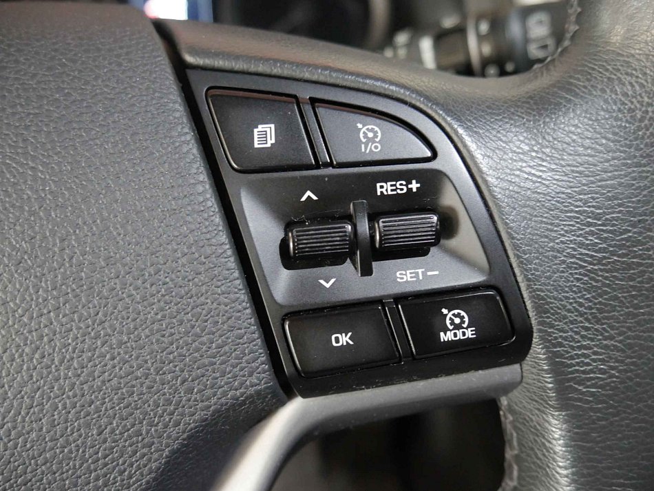 Hyundai Tucson 2.0 