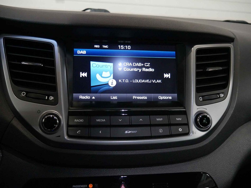 Hyundai Tucson 2.0 