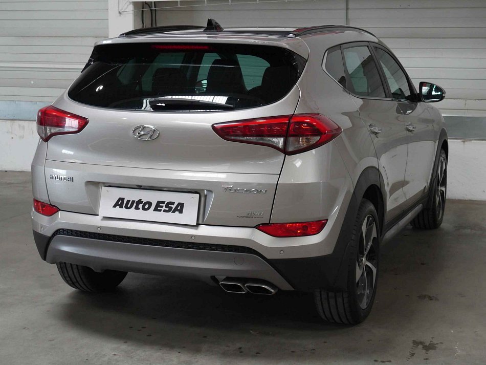 Hyundai Tucson 2.0 
