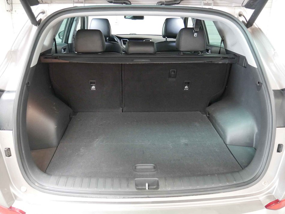 Hyundai Tucson 2.0 