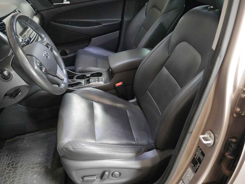 Hyundai Tucson 2.0 