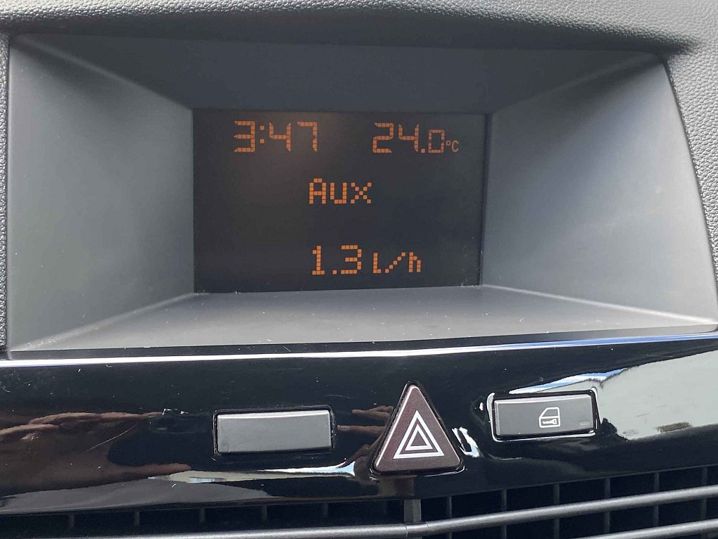Opel Astra 1.8i 