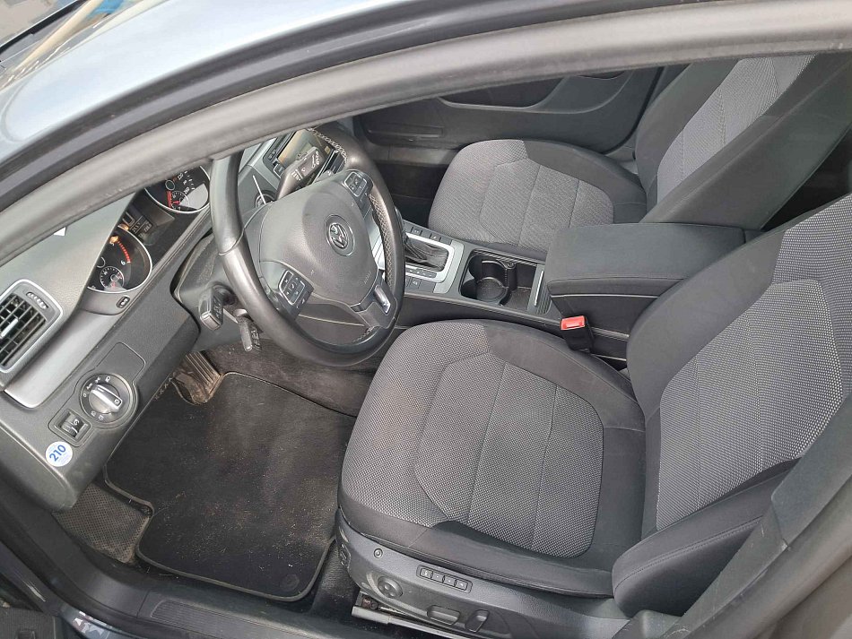 Volkswagen Passat 2.0TDi 