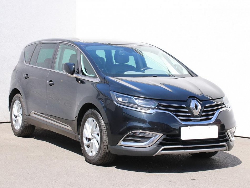 Renault Espace 1.6TCe Initiale 4 Control