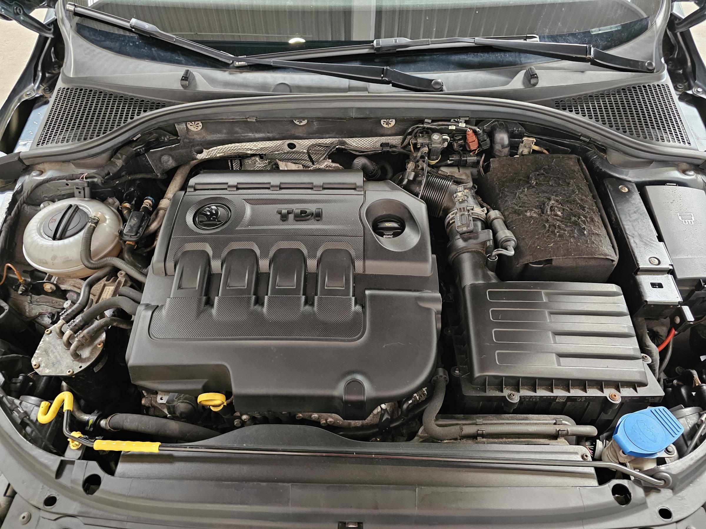 Škoda Octavia III, 2016 - pohled č. 7
