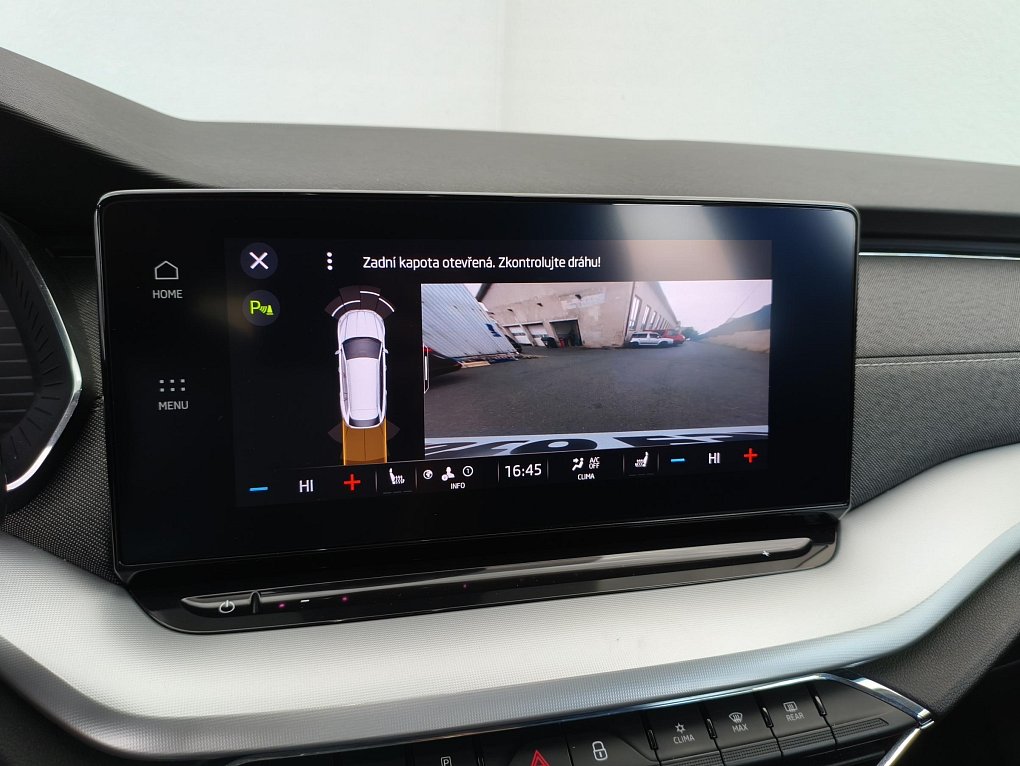 Škoda Octavia IV 2.0 TDi Style