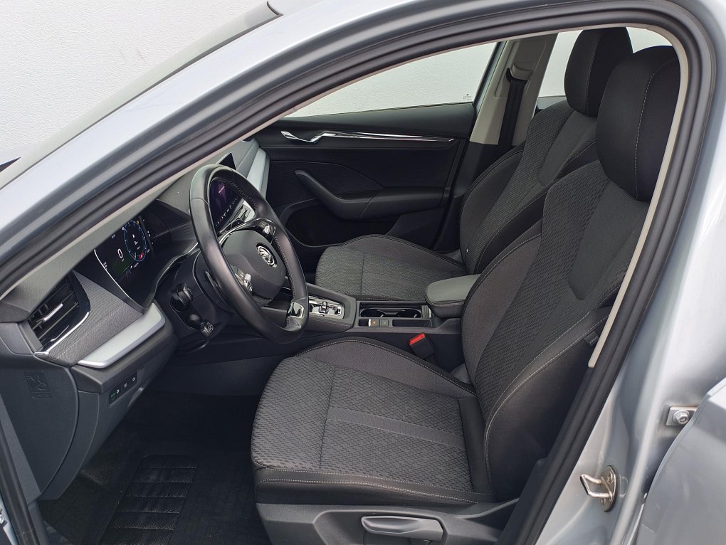 Škoda Octavia IV 2.0 TDi Style