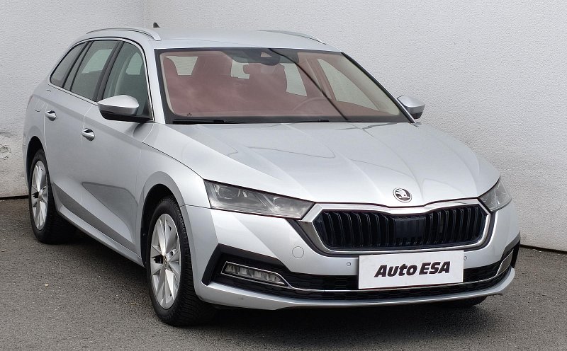 Škoda Octavia IV 2.0 TDi Style