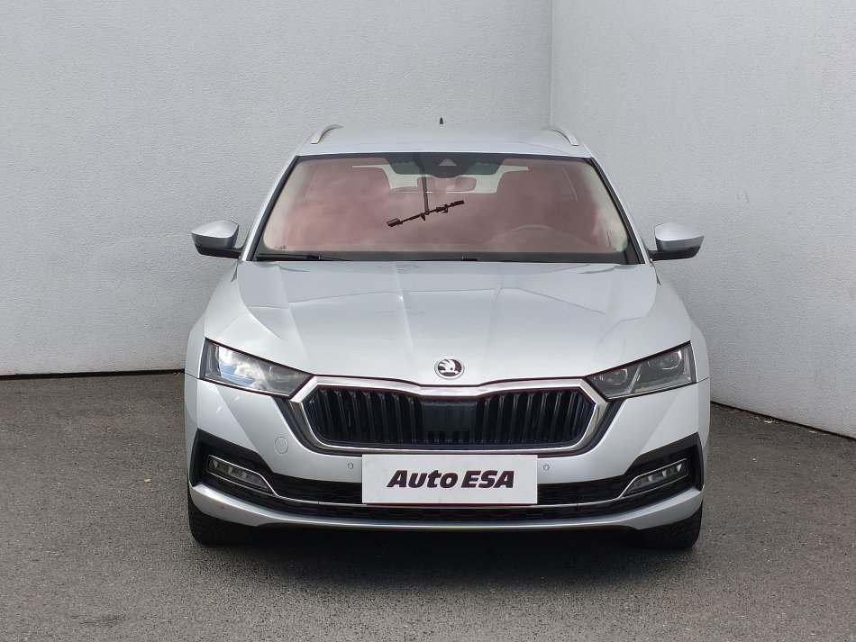 Škoda Octavia IV 2.0 TDi Style