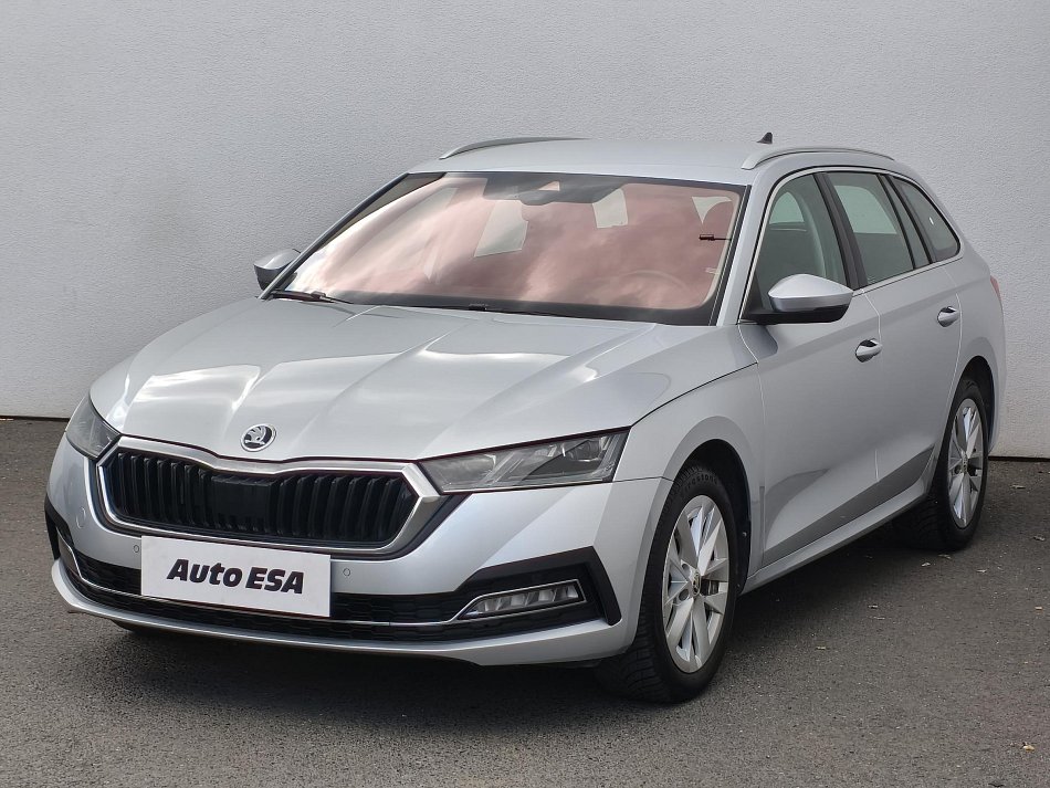 Škoda Octavia IV 2.0 TDi Style