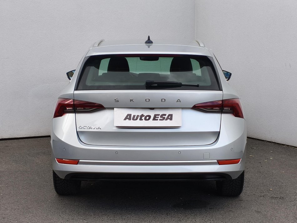 Škoda Octavia IV 2.0 TDi Style