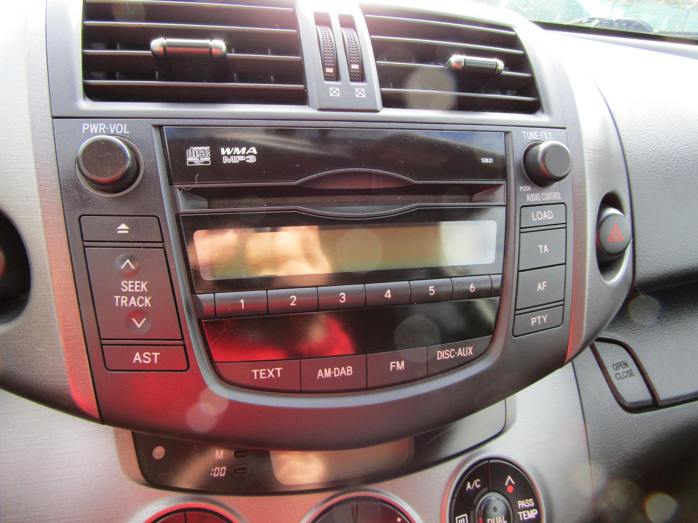 Toyota RAV4, 2009 - pohled č. 11