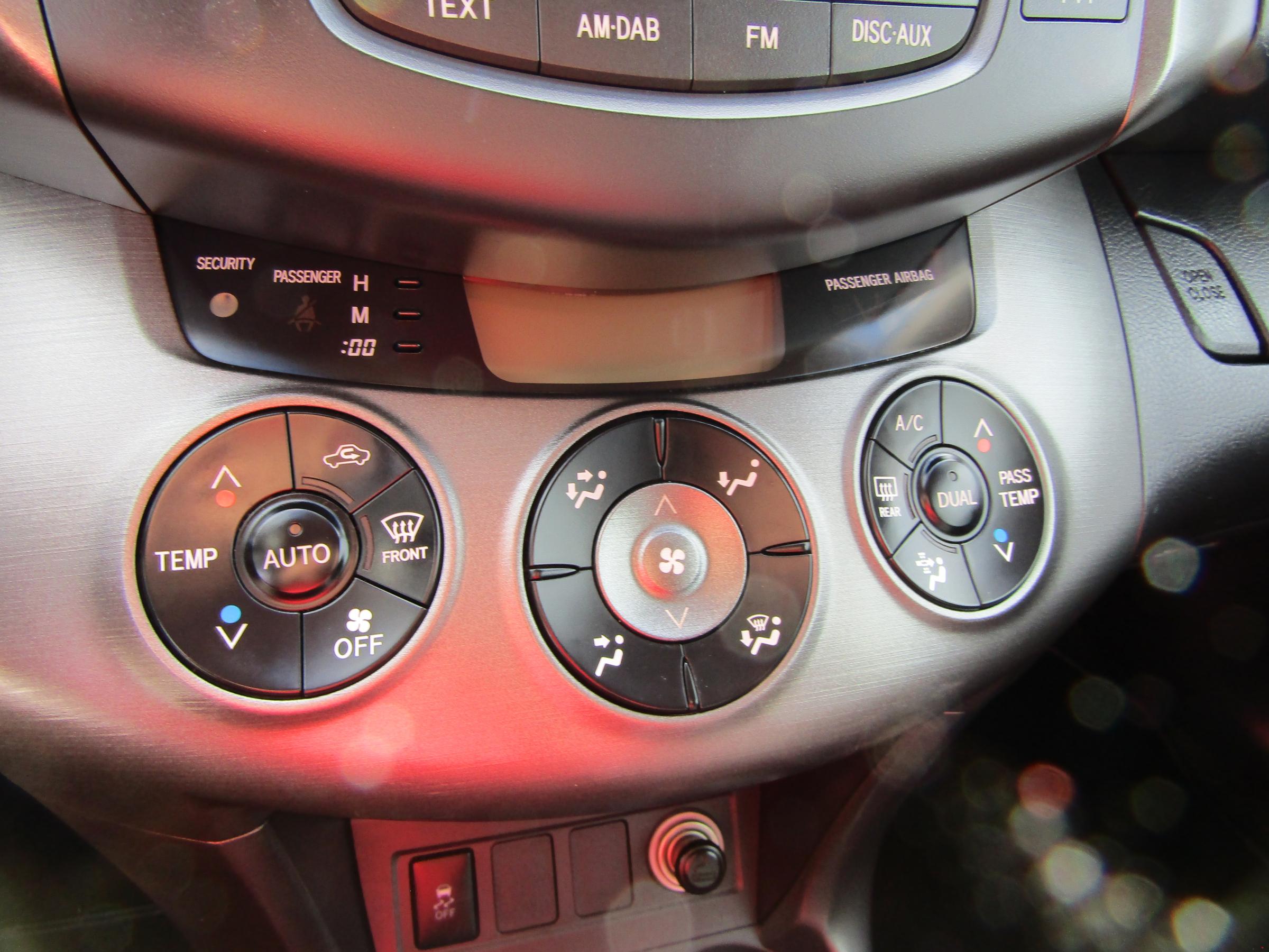 Toyota RAV4, 2009 - pohled č. 12