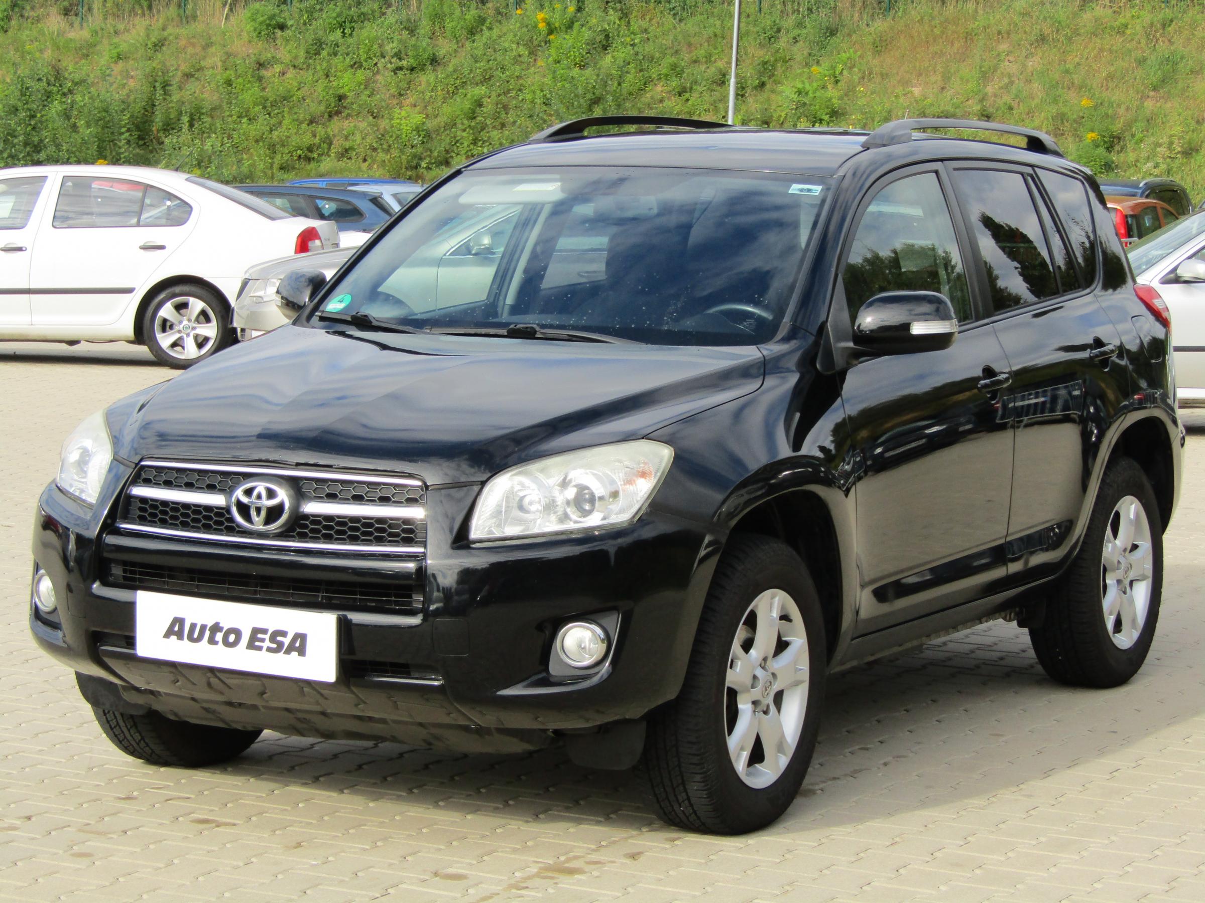 Toyota RAV4, 2009 - pohled č. 3
