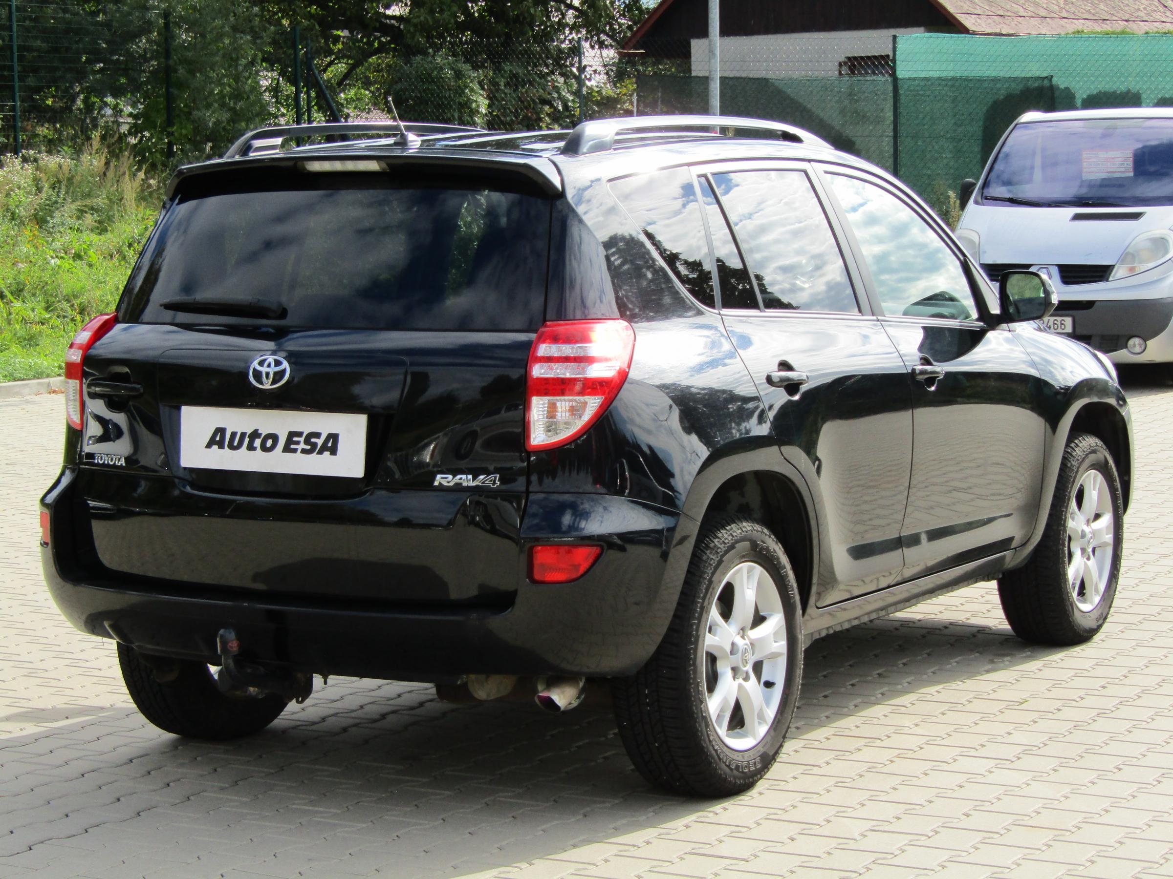 Toyota RAV4, 2009 - pohled č. 6
