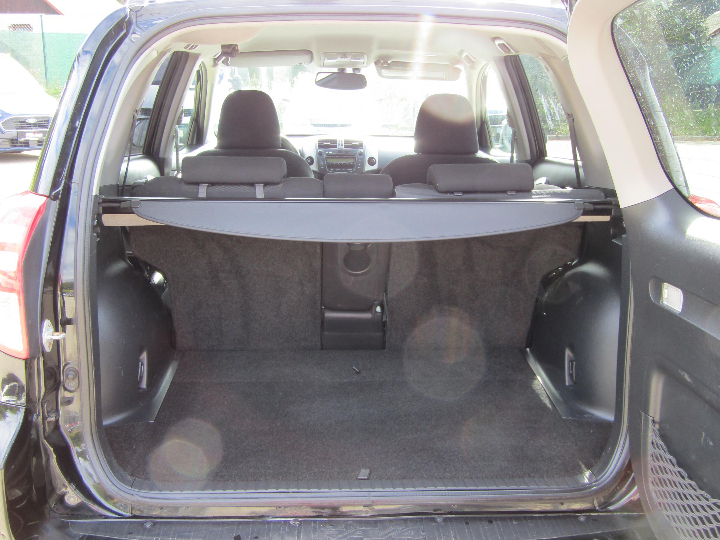 Toyota RAV4, 2009 - pohled č. 7