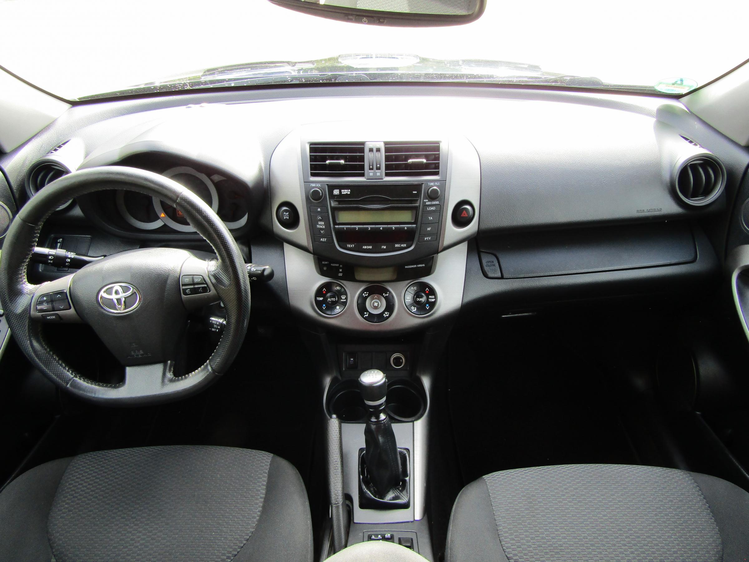 Toyota RAV4, 2009 - pohled č. 8
