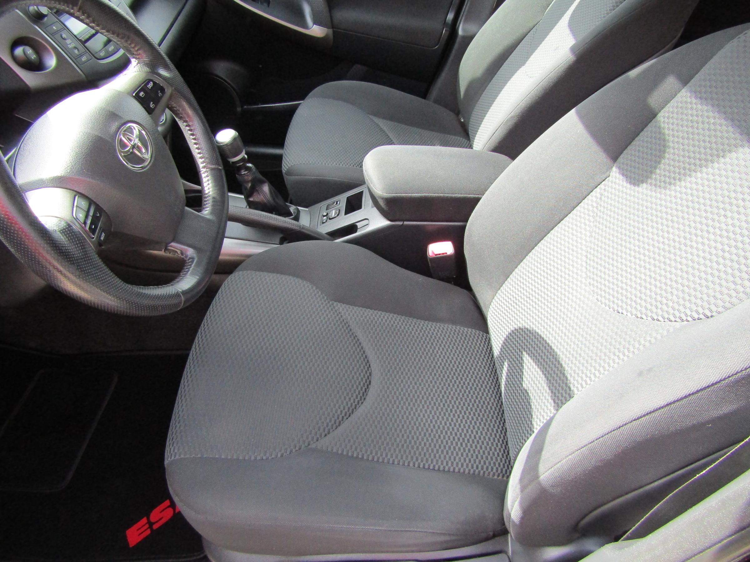 Toyota RAV4, 2009 - pohled č. 9