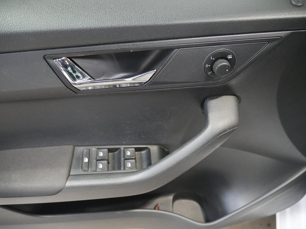 Škoda Fabia III 1.4 TDi Style