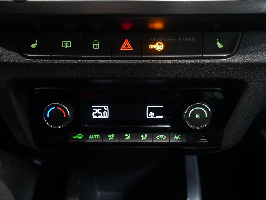 Škoda Fabia III 1.4 TDi Style