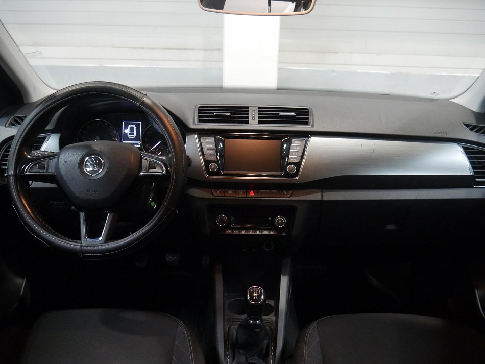 Škoda Fabia III 1.4 TDi Style