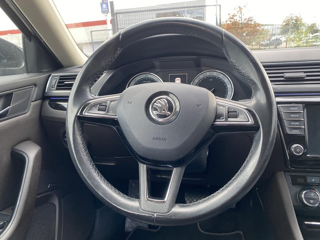 Škoda Superb III 2.0TDi L&K