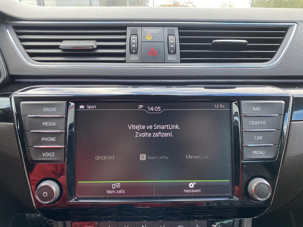 Škoda Superb III 2.0TDi L&K