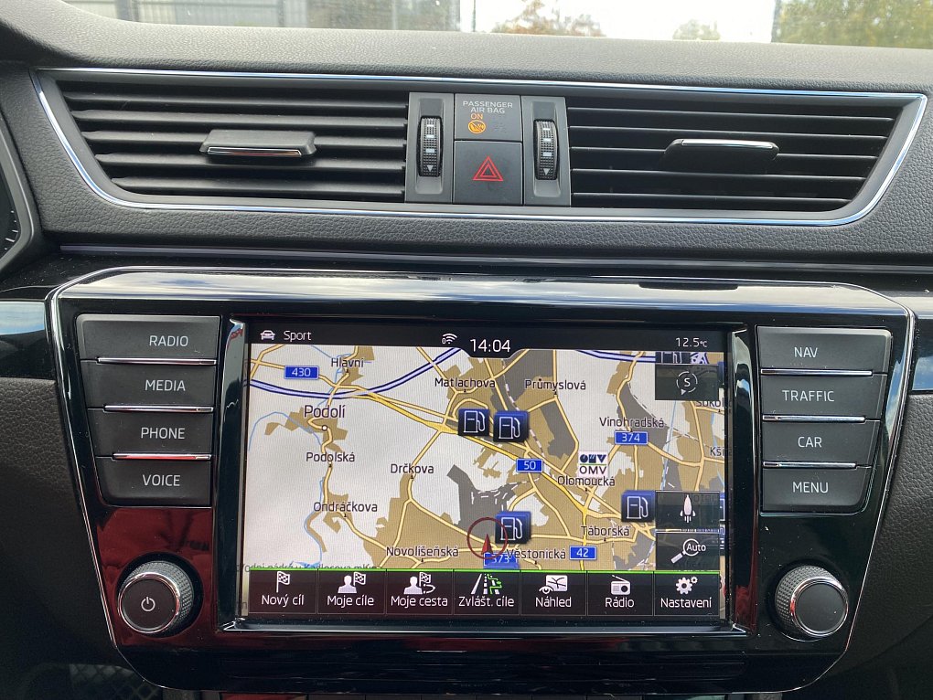 Škoda Superb III 2.0TDi L&K