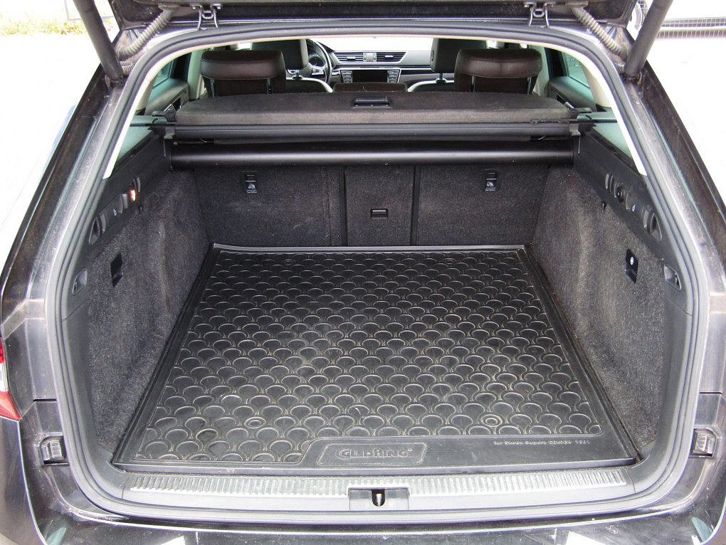 Škoda Superb III 2.0TDi L&K