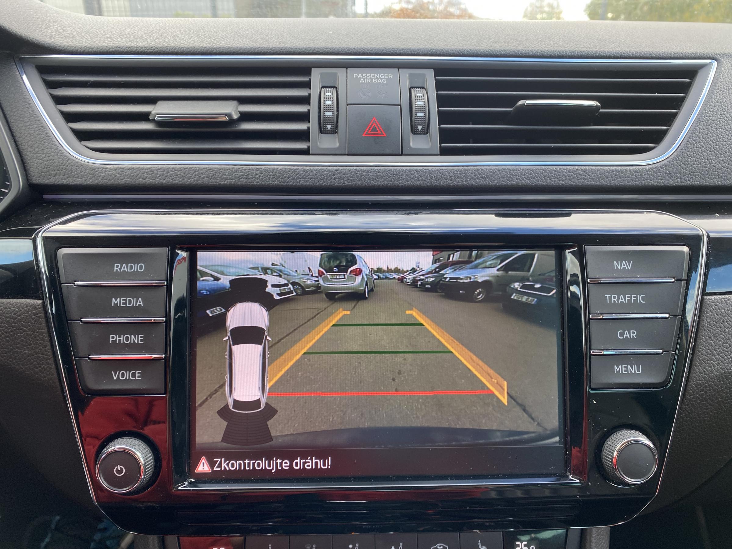 Škoda Superb III, 2016 - pohled č. 20