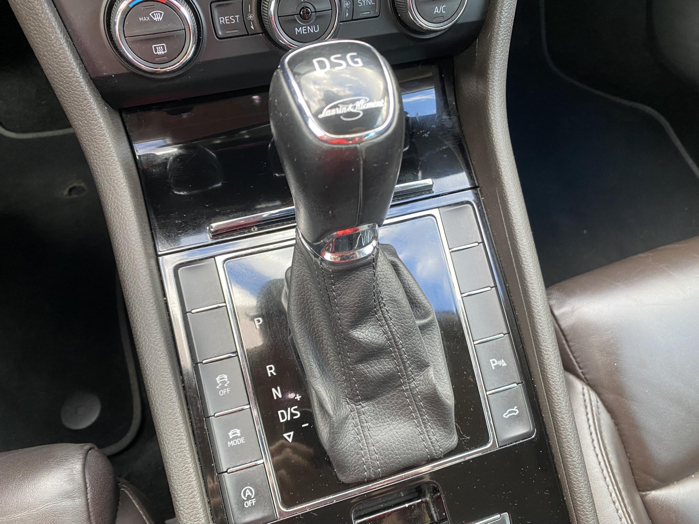 Škoda Superb III, 2016 - pohled č. 22