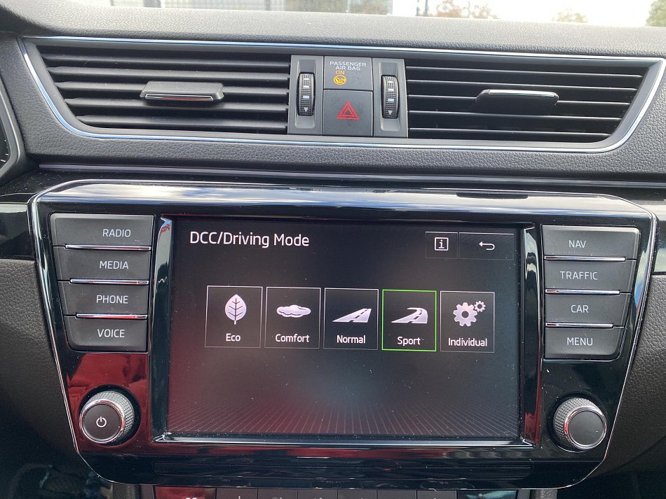 Škoda Superb III 2.0TDi L&K