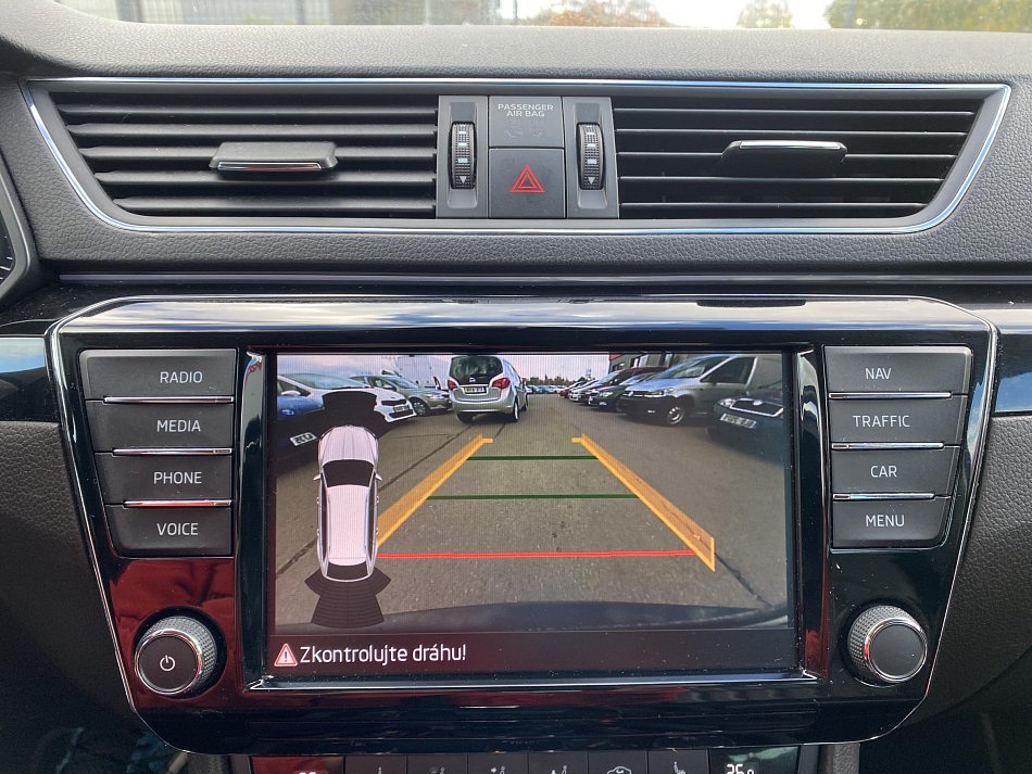 Škoda Superb III 2.0TDi L&K