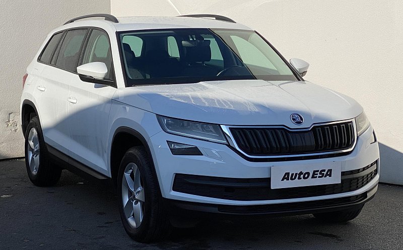 Škoda Kodiaq 2.0 TDi 