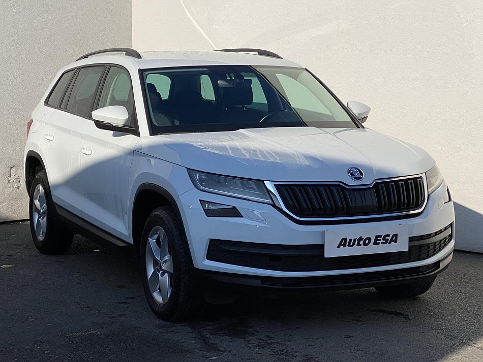 Škoda Kodiaq 2.0 TDi 