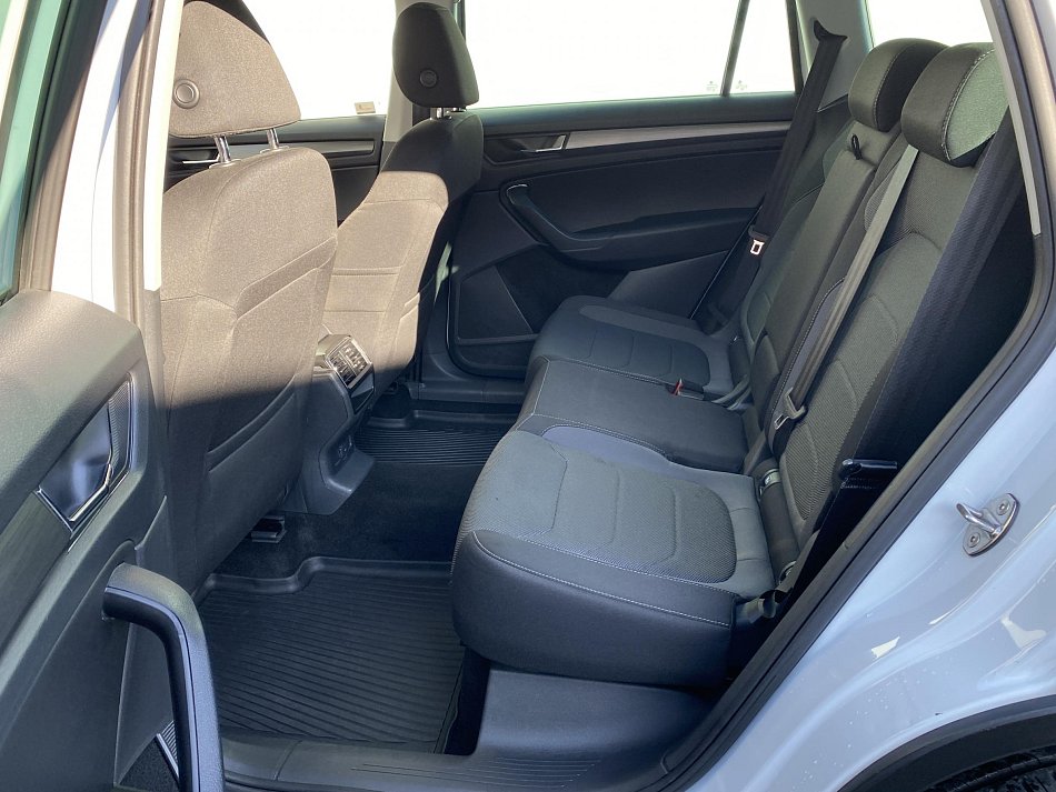 Škoda Kodiaq 2.0 TDi 