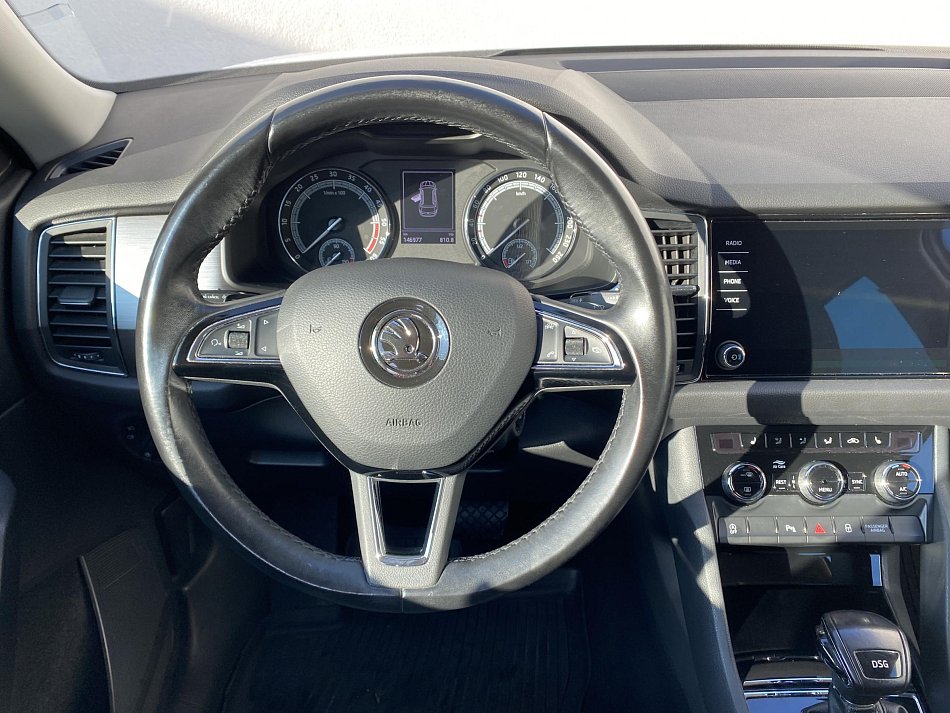 Škoda Kodiaq 2.0 TDi 