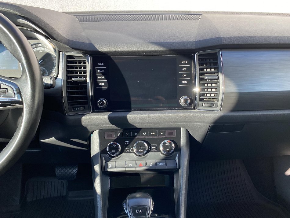 Škoda Kodiaq 2.0 TDi 