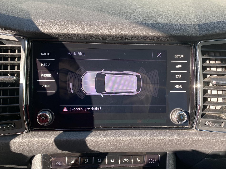 Škoda Kodiaq 2.0 TDi 