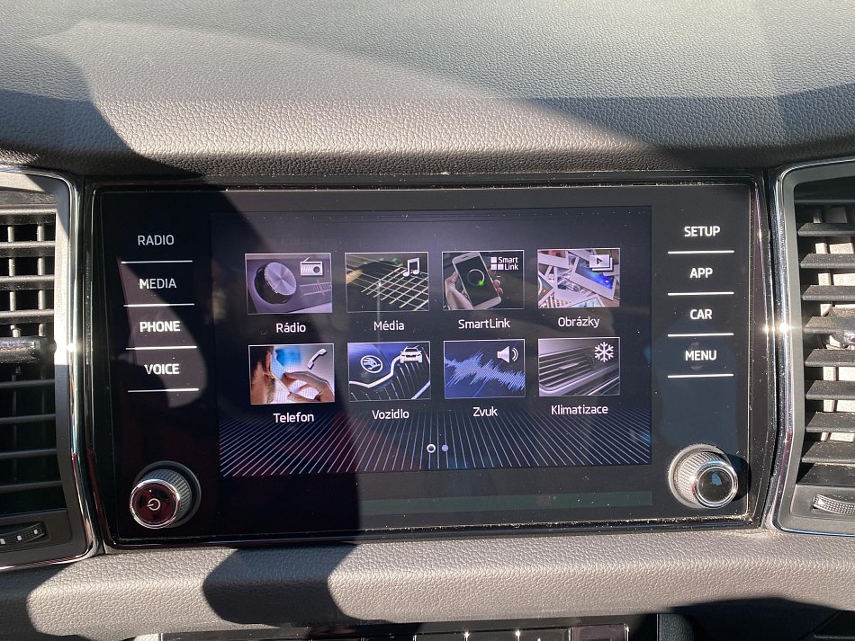 Škoda Kodiaq 2.0 TDi 