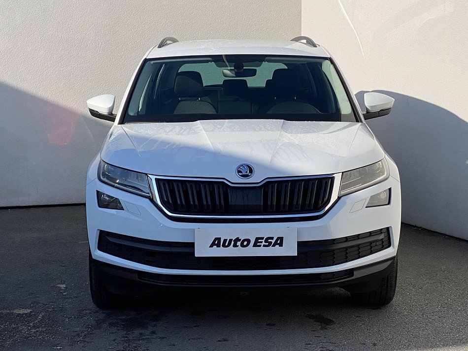 Škoda Kodiaq 2.0 TDi 
