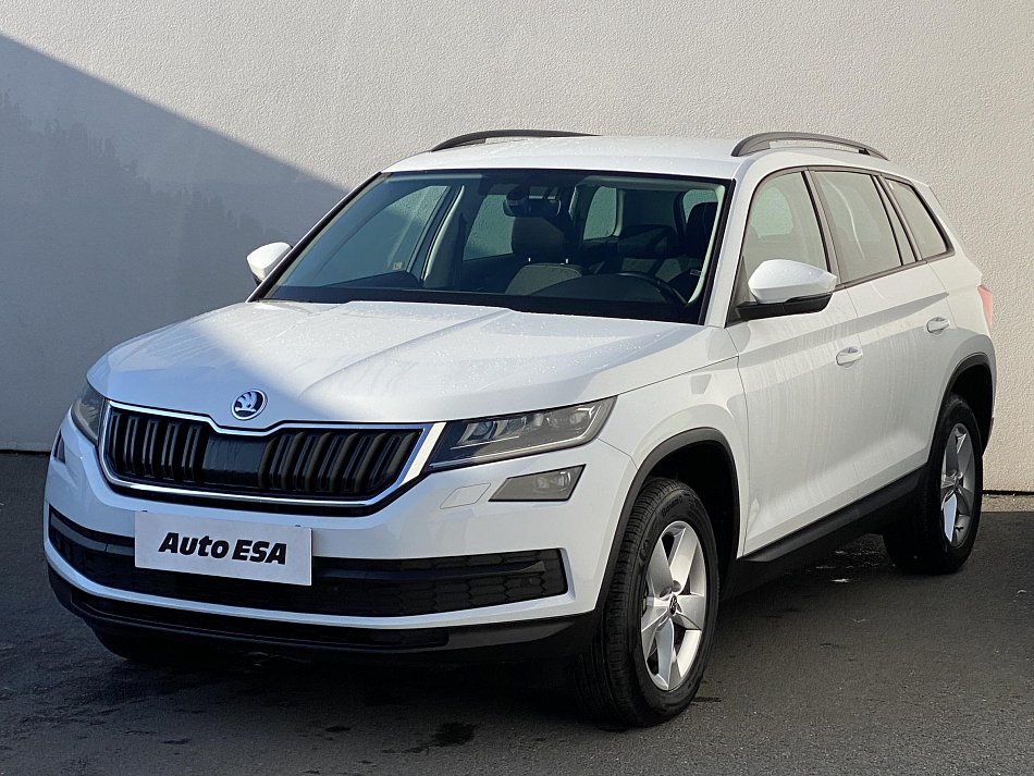 Škoda Kodiaq 2.0 TDi 
