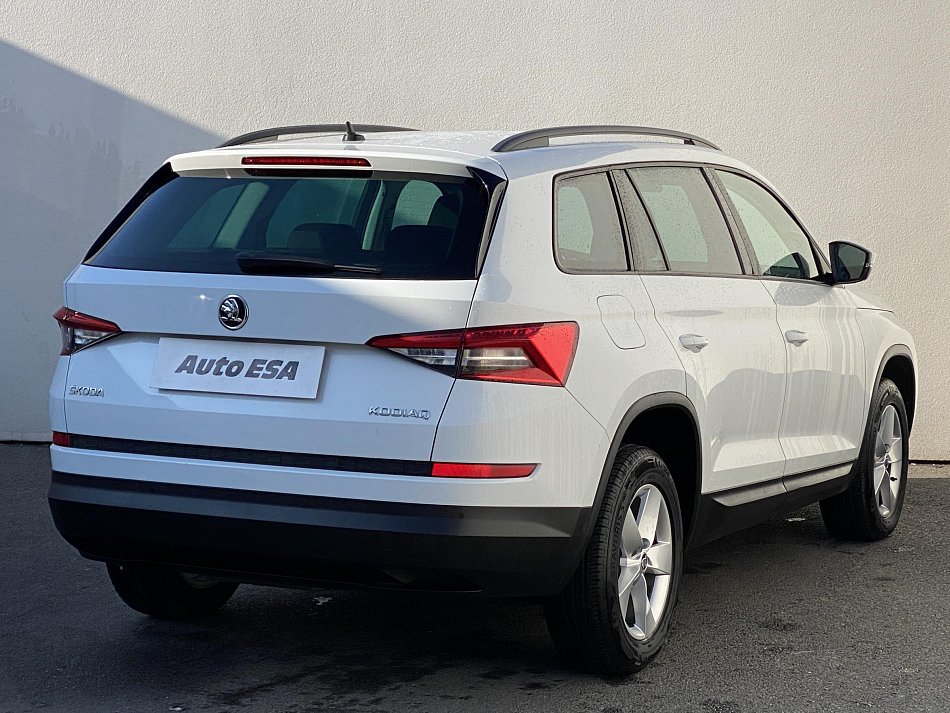 Škoda Kodiaq 2.0 TDi 
