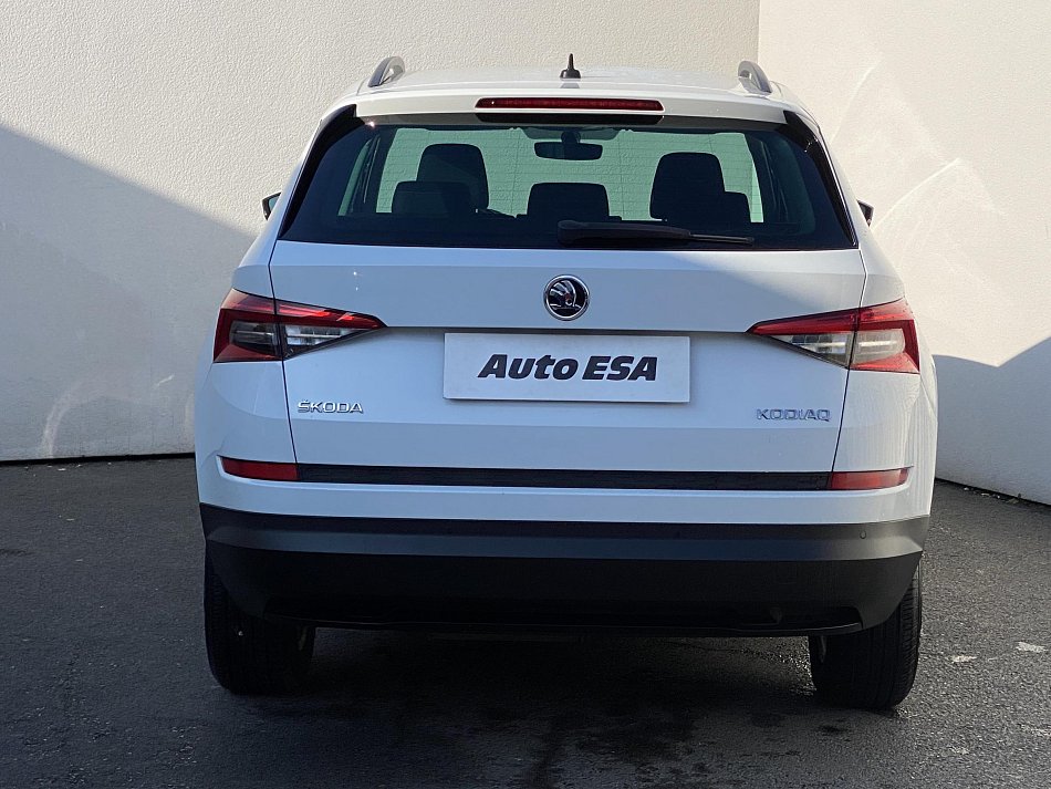Škoda Kodiaq 2.0 TDi 