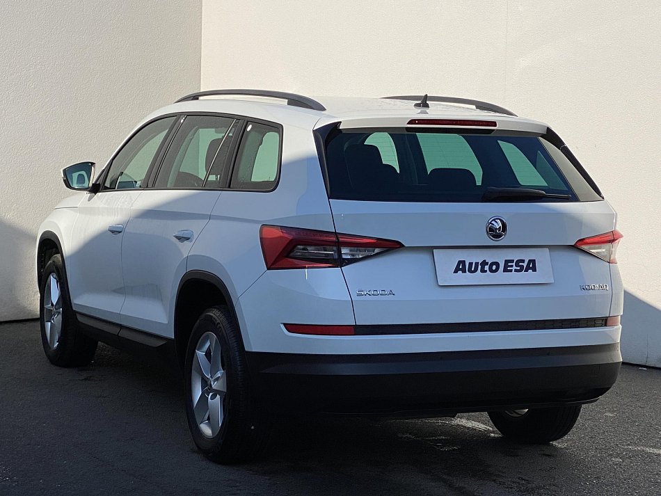 Škoda Kodiaq 2.0 TDi 