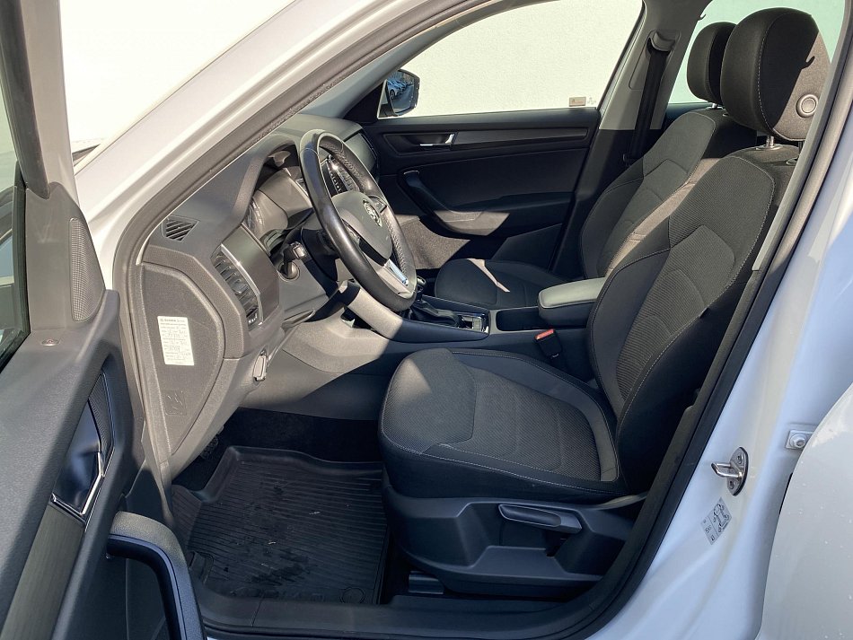 Škoda Kodiaq 2.0 TDi 