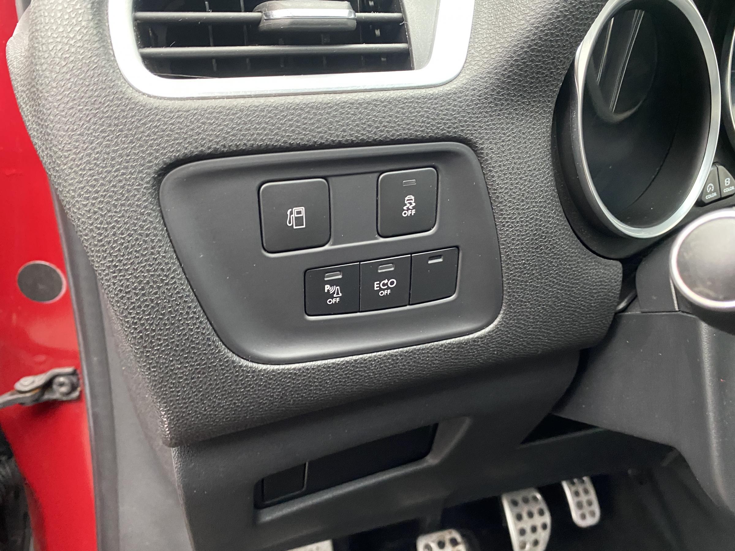 Citroën DS4, 2017 - pohled č. 15