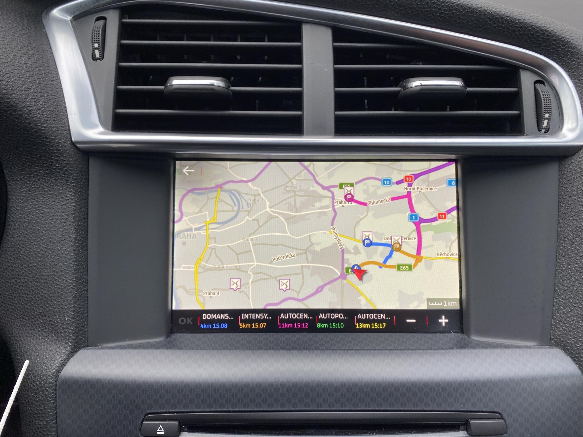 Citroën DS4, 2017 - pohled č. 17