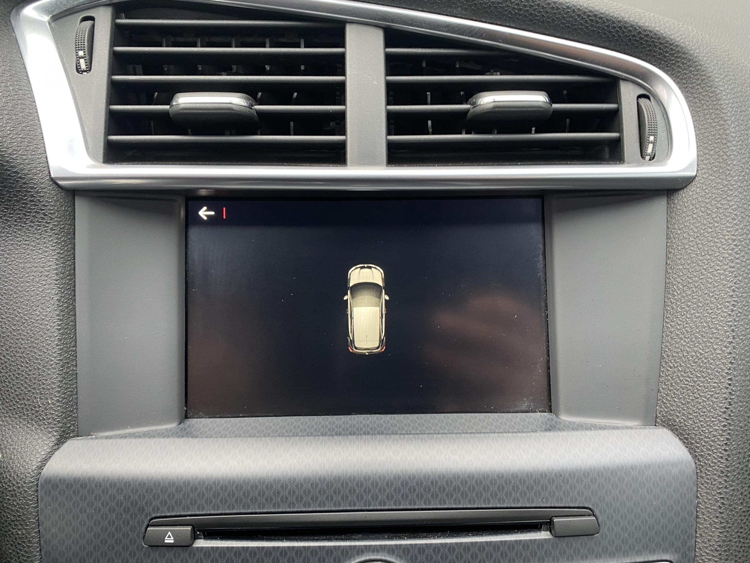 Citroën DS4, 2017 - pohled č. 18