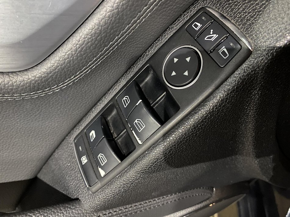 Mercedes-Benz Třída C 1.8K Avantgarde